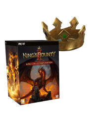 Kings Bounty II Collectors Edition