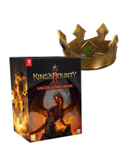 Kings Bounty II King Collectors Edition