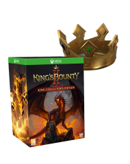Kings Bounty II King Collectors Edition