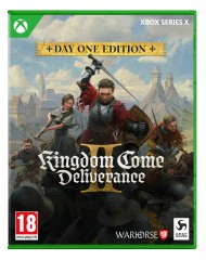 Kingdom Come Deliverance II Day One Edition