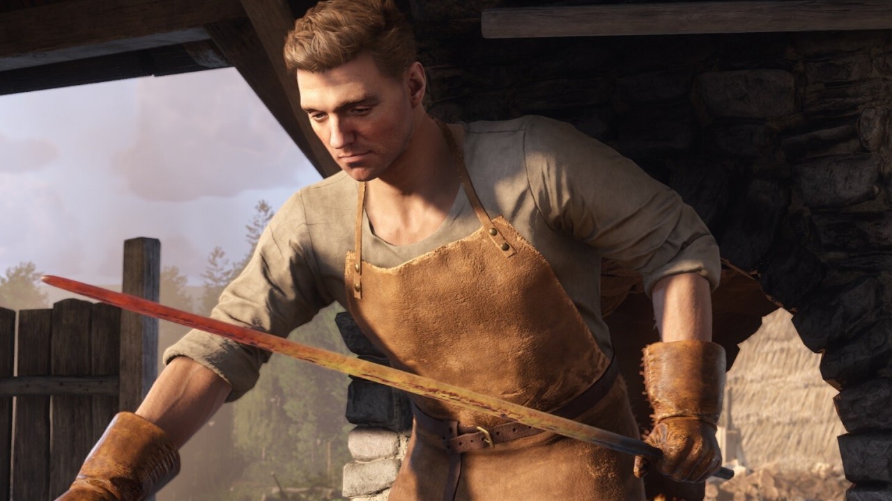 Joc Kingdom Come Deliverance II Day One Edition pentru XBOX SERIES