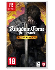 Kingdom Come Deliverance Royal Edition