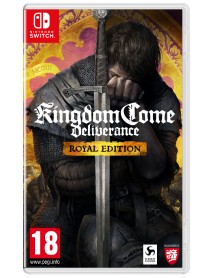 Kingdom Come Deliverance Royal Edition 