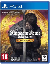 Kingdom Come Deliverance Royal Edition 