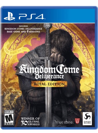 Joc Kingdom Come Deliverance Special Edition pentru PS4