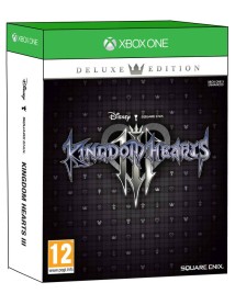 Kingdom Hearts 3 Deluxe Edition 