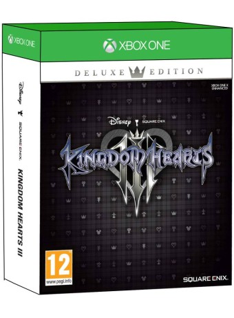 Joc Kingdom Hearts 3 Deluxe Edition pentru Xbox One