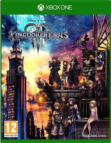 Joc Kingdom Hearts 3 pentru Xbox One