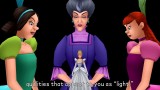 Joc Kingdom Hearts Birth By Sleep pentru PSP