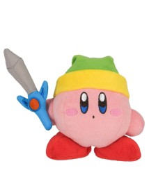 Kirby - Kirby With Sword 