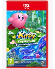 Kirby & Forgotten Land Star Crossed World