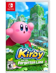 Kirby And The Forgotten Land 