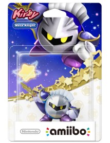 Kirby Meta Knight Marca Amiibo 