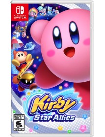 Kirby Star Allies 