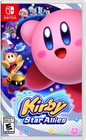 Joc Kirby Star Allies pentru Nintendo Switch