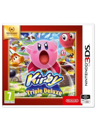 Joc Kirby Triple Deluxe pentru Nintendo 3DS