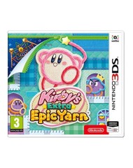 Kirbys Extra Epic Yarn