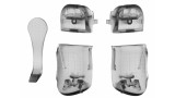  Kit Controller Subsonic Pro pentru PS5