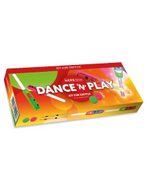 Kit Maxx Tech Dance n Play 