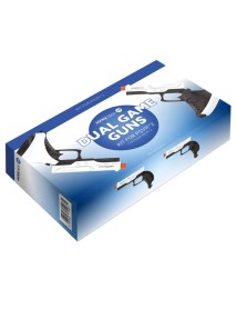 Kit Maxx Tech Psvr2 Dual Games Guns 