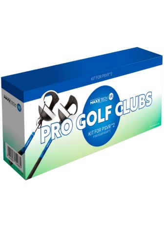  Kit Maxx Tech Psvr2 Golf Clubs pentru PS5