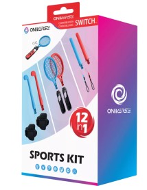 Kit Oniverse 12 In 1 Sports 