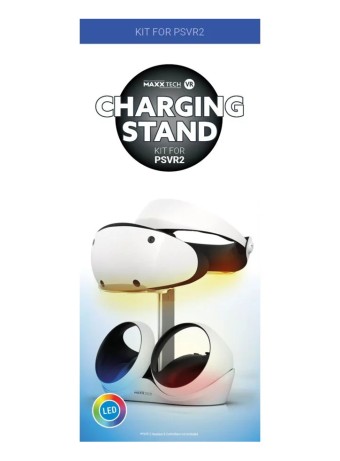  Kit Psvr2 Charging Stand pentru PS5