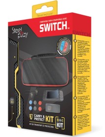 Kit Steelplay De Transport Si Protectie 11 în 1 