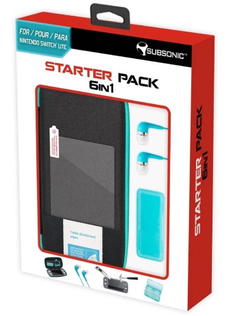  Kit Subsonic Starter Lite pentru NSW