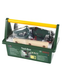 Klein Bosch Kids Tool Box (8520) 