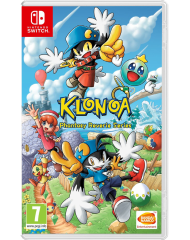 Klonoa Phantasy Reverie Series