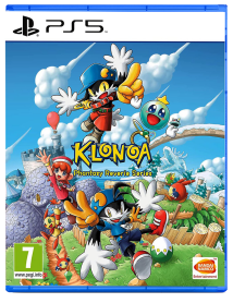 Klonoa Phantasy Reverie Series 