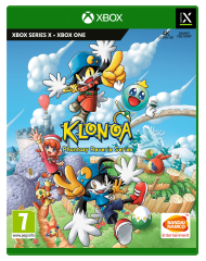 Klonoa Phantasy Reverie Series