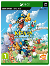 Klonoa Phantasy Reverie Series 