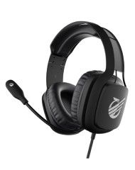 Kmd Instinct Universal Headset Black - Nintendo Switch
