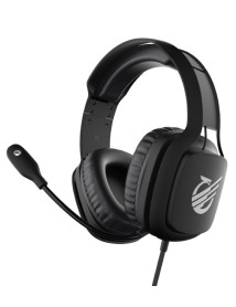 Kmd Instinct Universal Headset Black - Nintendo Switch 