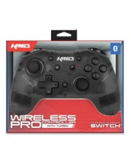 Kmd Pro Wireless Controller Clear Black