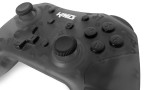  Kmd Pro Wireless Controller Clear Black pentru NSW