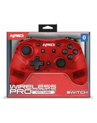 Kmd Pro Wireless Controller Red