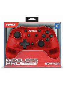Kmd Pro Wireless Controller Red 