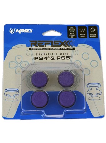  Kmd Reflex Thumb Grips 4 Pack pentru PS5 / PS4