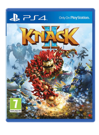 Joc Knack 2 pentru PS4