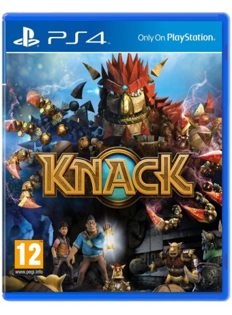 Joc Knack pentru PS4