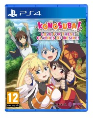 Konosuba Gods Blessing On This Wonderful World Love For These Clothes Of Desire