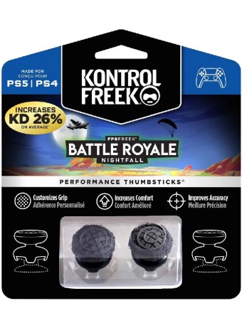  Kontrolfreek Fps Freek Nightfall Pentru pentru PS5 / PS4