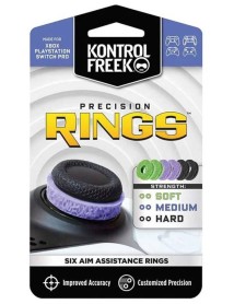 Kontrolfreek Protectie Butoane Pentru Controller 6 Pack 