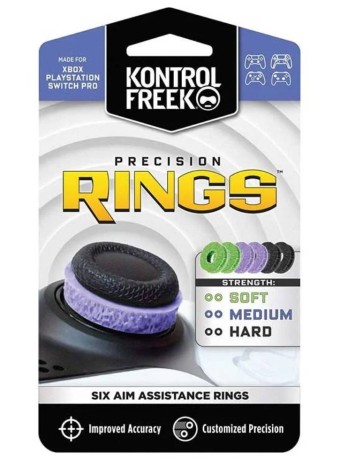  Kontrolfreek Protectie Butoane Pentru Controller 6 Pack pentru PS5