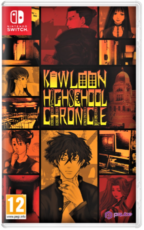 Joc Kowloon High School Chronicle pentru Nintendo Switch