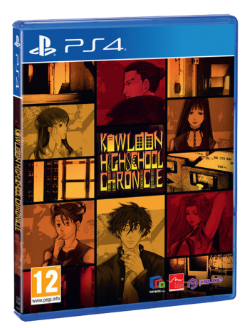 Joc Kowloon High School Chronicle pentru PS4