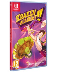 Kraken Academy!!